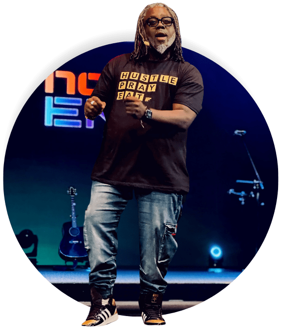 Urban Ministry Speaker
